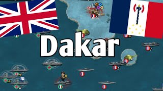 Bitva o Dakar  Hard mod  Event  World Conqueror 4 [upl. by Gney517]