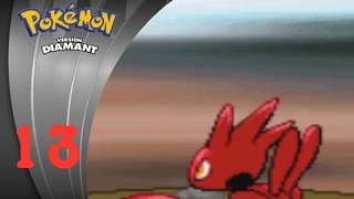 Pokémon Diamant Random Challenge 13  Cizayox cheaté [upl. by Tuddor]