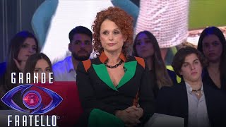 Grande Fratello  Le opinioni di Beatrice Luzzi e Alfonso Signorini [upl. by Yllod]