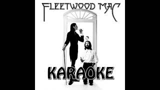 Landslide Fleetwood Mac  KARAOKE [upl. by Aztiray]