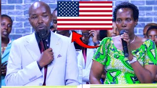 CHAIRMAN MUNINI ARIGENDEYE AMERICA 😭AVUZE AMAGAMBO AKOMEYE ASEZERA AKARERE KAKAYOLE NAIROBI [upl. by Naujaj]