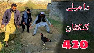 Da Melay Gunt Kapaan  Pashto Funny Video  Bpv Star [upl. by Farah]