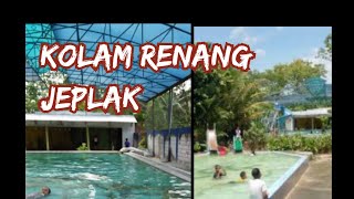 dulu vs sekarang kolam renang Njeplak di Playen Gunungkidul [upl. by Adamik]