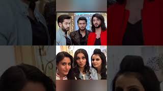 obros amp obahus Ishqbaaz ishqbaaz anika shivay gauri omkara bhavya rudra surbhichandna [upl. by Edrei287]