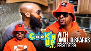 Ep89 Omillio Sparks State property Rocafella Dame Dash Jayz  how it fell Sparks foundation [upl. by Aldos557]