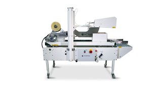 Endoline 611  Fully Automatic Case Sealer [upl. by Lucias360]