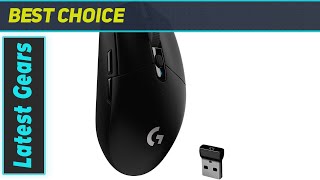 Logitech G305 The Ultimate Wireless Gaming Experience [upl. by Slinkman108]