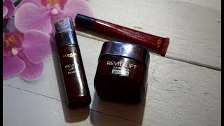 LOREAL REVITALIFT LASER X3 ЧЕСТНЫЙ ОБЗОР НА ДОРОГУЮ ЕРУНДУ [upl. by Feodora]