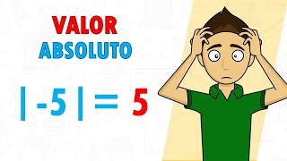 VALOR ABSOLUTO Super facil  Para principiantes [upl. by Genet]