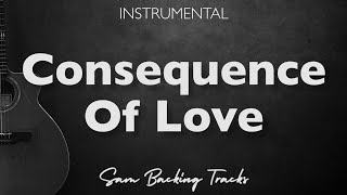 Consequence Of Love  Gregory Porter Guitar Acoustic Instrumental [upl. by Ahsirtap382]