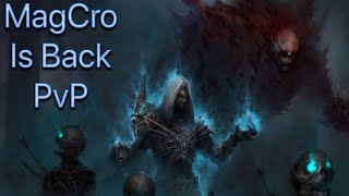 ESO Necromancer PvP Hardest hitting Necromancer build on YouTube DEATHMATCH [upl. by Ritch]