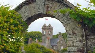 Kaum zu glauben  Leben wie im Mittelalter  auf der Insel Sark herrscht bis heute der Feudalismus [upl. by Ycinuq]