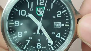 Unveiling Luminox G Collection Patagonia Mens Watch A Dive into Swiss Precision [upl. by Raji]