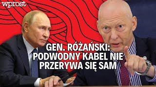 Gen Różański To nie pierwszy raz kiedy Putin grozi bronią jądrową [upl. by Ezar]