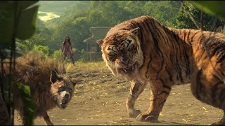 Mowgli Legend Of The Jungle  Full Movie In Hindi Best Moments  Part1 [upl. by Aralc]