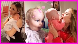 Lovely Cutest Mom babies Moments  Too cute [upl. by Ruth]