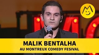 Malik Bentalha  Montreux [upl. by Snilloc527]