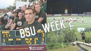 Bemidji State University Week 2 [upl. by Alver474]