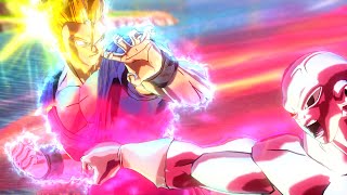 Playing Xenoverse 2 RANKED Just To Be Disrespectful [upl. by Granoff572]