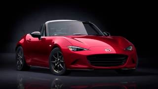 The Mazda MX5 2014 Design Film [upl. by Ketty]