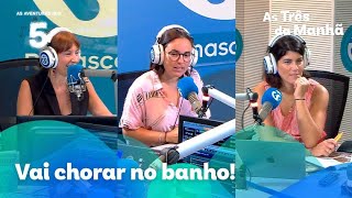 Vai Chorar no Banho  As Aventuras dos 5 [upl. by Saul71]