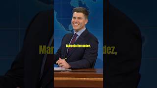 quotMajor depression on the rise among boysquot 😱🤣 PART 4 MARCELLO HERNANDEZ amp COLIN JOST shorts [upl. by Ekram]