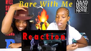 Teyana Taylor Bare With Me Video Reaction [upl. by Walcott]