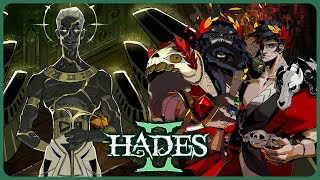 Chronos talks about Hades and Zagreus  Hades 2 [upl. by Atteselrahc]