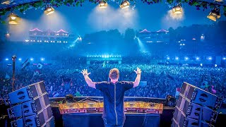 HARDWELL TOMORROWLAND 2023  W2 NO OFICIAL [upl. by Nevs]