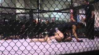 Fallon Fox vs Scottie Fortner  APFC Womens Lightweight Championship [upl. by Shanon]