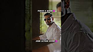 JOHN ABRAHAM ACTION  FORCE 2 shorts johnabraham action status [upl. by Angelico995]