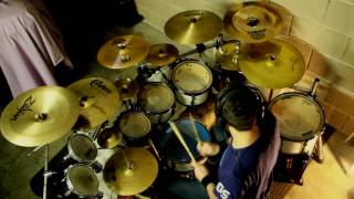 Faith Limp Bizkit Drum Cover by Leo DrumMer82 [upl. by Dee]