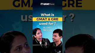 What is GMAT and GRE used for [upl. by Wehtam]