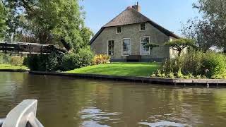 Giethoorn Netherlands [upl. by Fifi500]