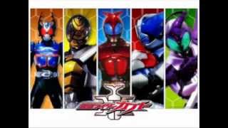 Kamen Rider Kabuto FULL FORCE Battle Edit [upl. by Maura]