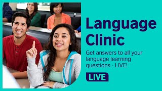 Language Clinic [upl. by Boot]