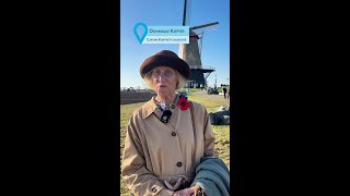 Interview with Dominique Kieffer zeeland ww2stories scheldt ww2 [upl. by Snider]