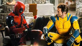 DEADPOOL amp WOLVERINE “The Perfect Date” Funny Clip 2024 Deadpool 3 [upl. by Coussoule]