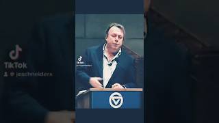 Christopher Hitchens The Good Samaritan shorts jesus [upl. by Alika]