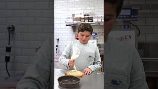 Cake Boss teaches his kids the value of hard work [upl. by Ehcor]