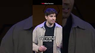 Max Jaderberg Chief AI Officer at Isomorphic Labs at TED AI 2024 [upl. by Atiekal]