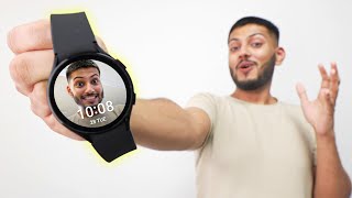 Samsung Galaxy Watch 4 Unboxing amp Quick look [upl. by Norrabal]