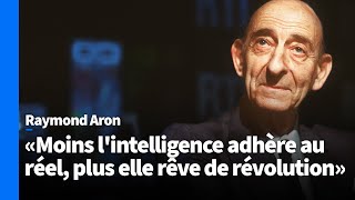 Raymond Aron l’intellectuel dont la France aurait besoin [upl. by Ferdinana500]