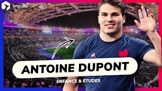 Qui est Antoine Dupont  🇫🇷🏉 [upl. by Larsen773]