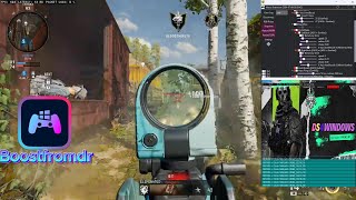 BO6 DS4WINDOWS FULL AIM ASSIST AND ANTI RECOOIL [upl. by Maribelle]