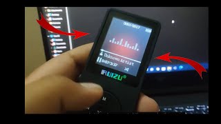 How to add songs to Mp3 player Ruizu X02 [upl. by Odraccir]