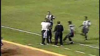 Alianza Lima Campeon Centenario 2001 [upl. by Qulllon]