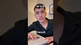 LEARNING FRENCH IN 30 DAYS UPDATE [upl. by Ainnek]