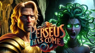 Medusas Revenge Medusa Vs Perseus  Story Song [upl. by Eindys]