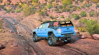 Toyota Tacoma TRD Pro Off Road Performance Test 2 [upl. by Oile]